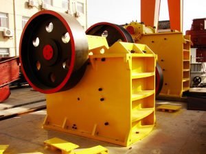 Jaw-Crusher