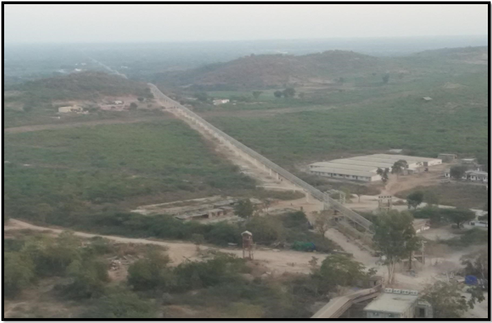 Bird’s Eye View of OLBC